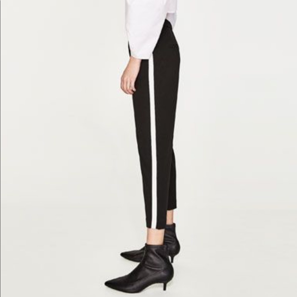Zara trousers